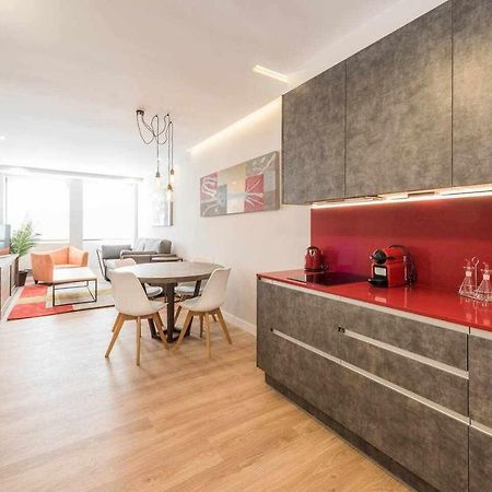 Apartamento Lujo Princesa Gran Via 마드리드 외부 사진
