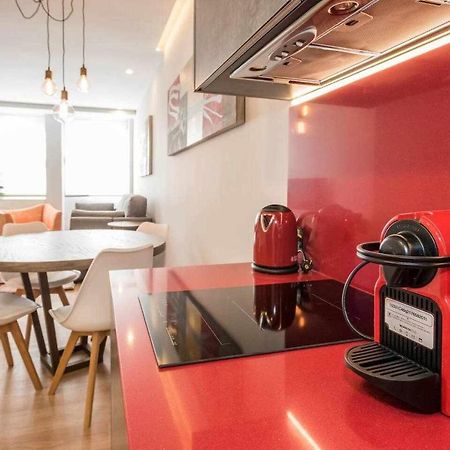Apartamento Lujo Princesa Gran Via 마드리드 외부 사진