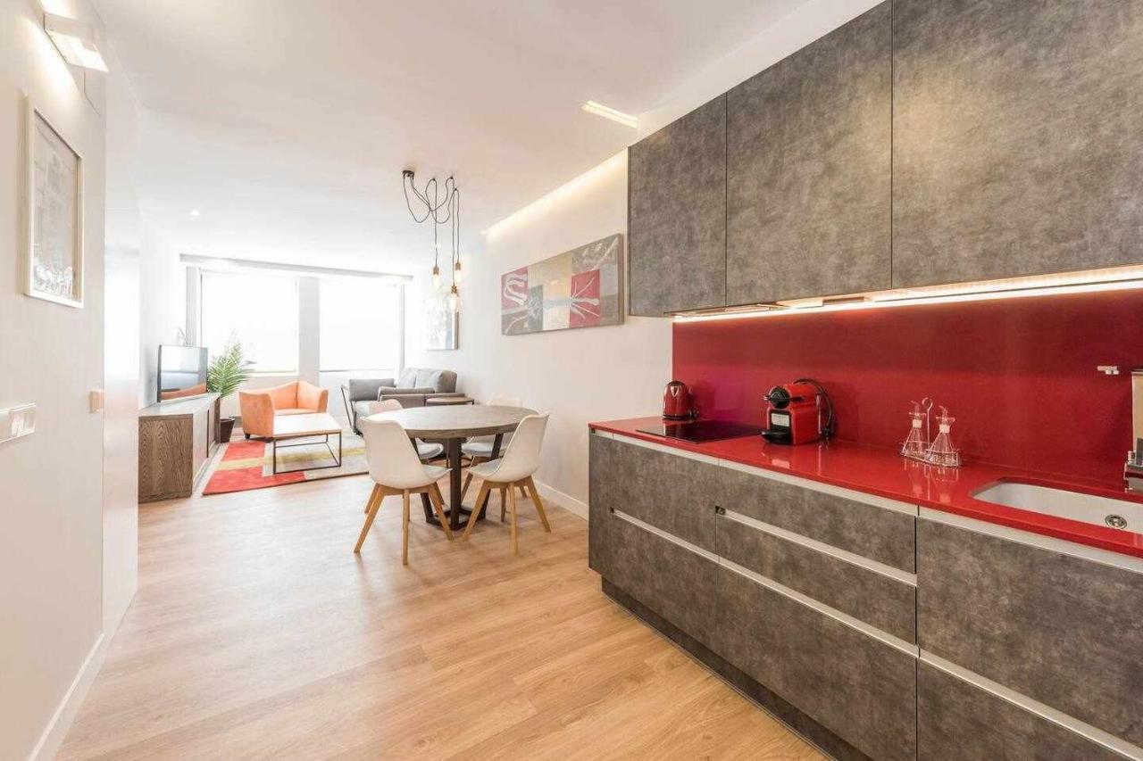 Apartamento Lujo Princesa Gran Via 마드리드 외부 사진