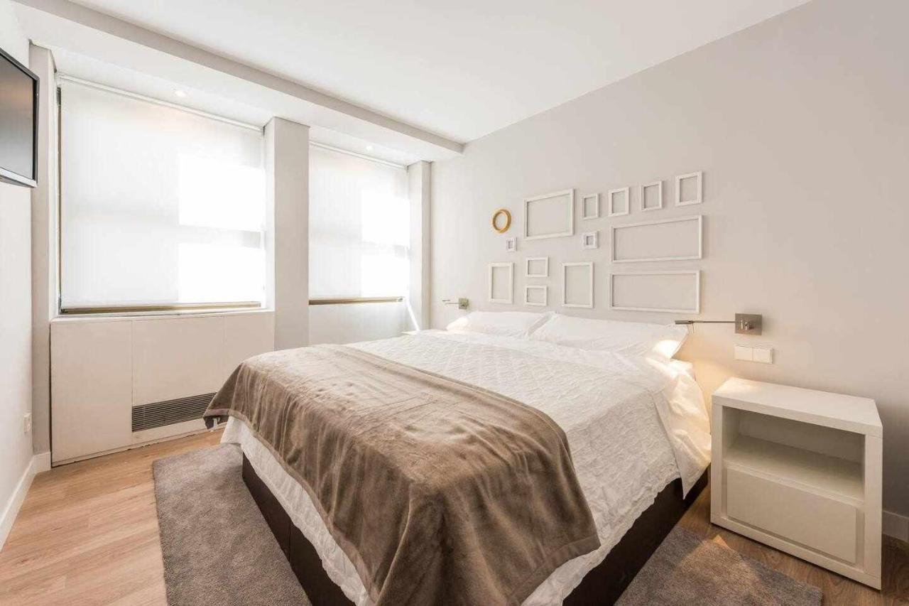 Apartamento Lujo Princesa Gran Via 마드리드 외부 사진