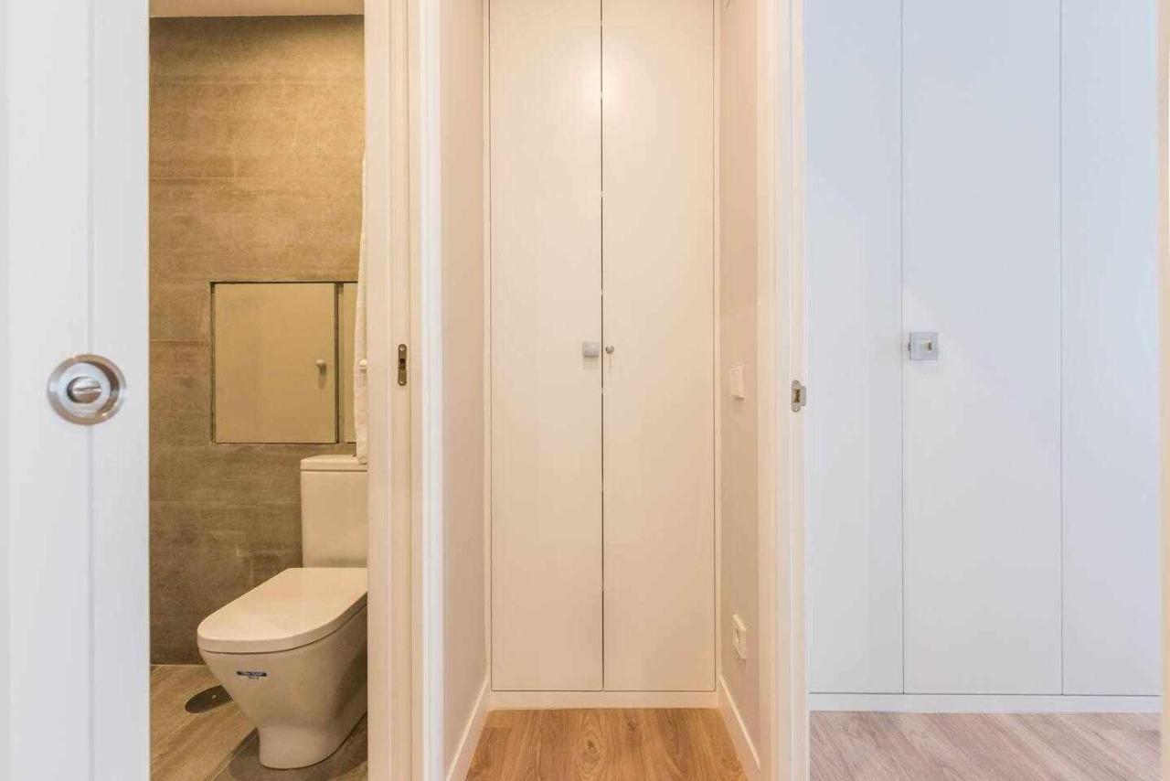 Apartamento Lujo Princesa Gran Via 마드리드 외부 사진