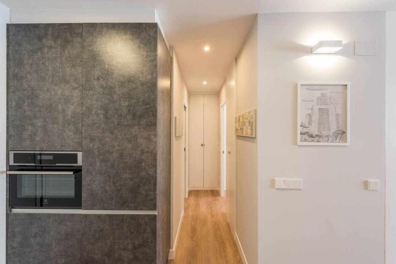 Apartamento Lujo Princesa Gran Via 마드리드 외부 사진