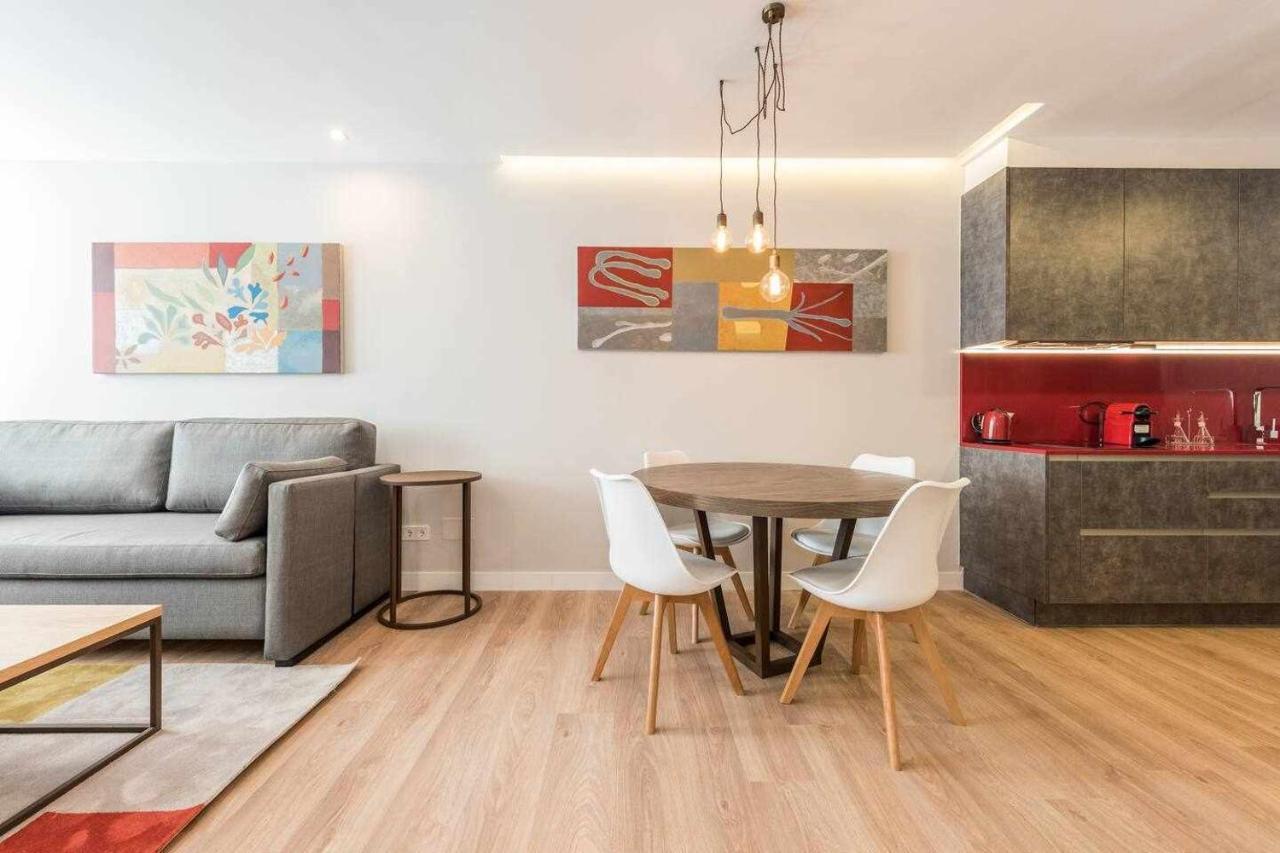 Apartamento Lujo Princesa Gran Via 마드리드 외부 사진