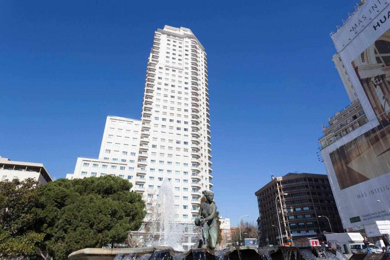 Apartamento Lujo Princesa Gran Via 마드리드 외부 사진
