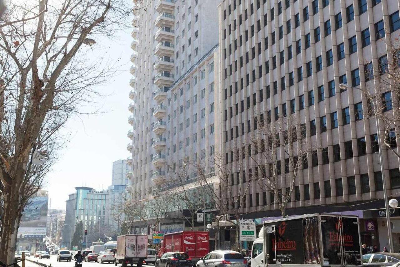 Apartamento Lujo Princesa Gran Via 마드리드 외부 사진