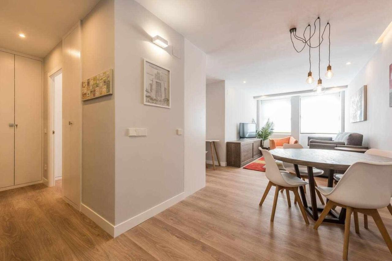 Apartamento Lujo Princesa Gran Via 마드리드 외부 사진