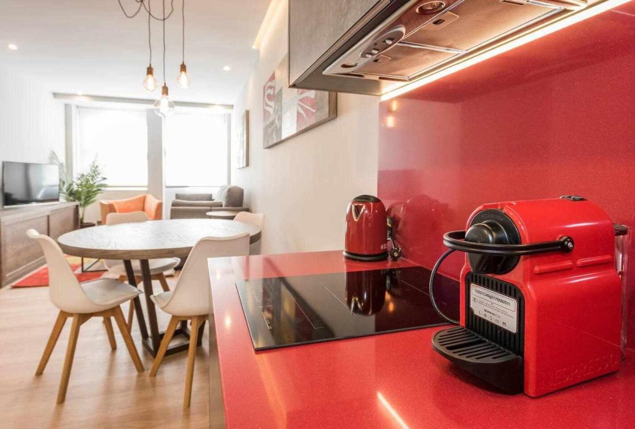 Apartamento Lujo Princesa Gran Via 마드리드 외부 사진