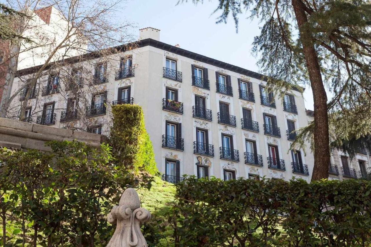Apartamento Lujo Princesa Gran Via 마드리드 외부 사진
