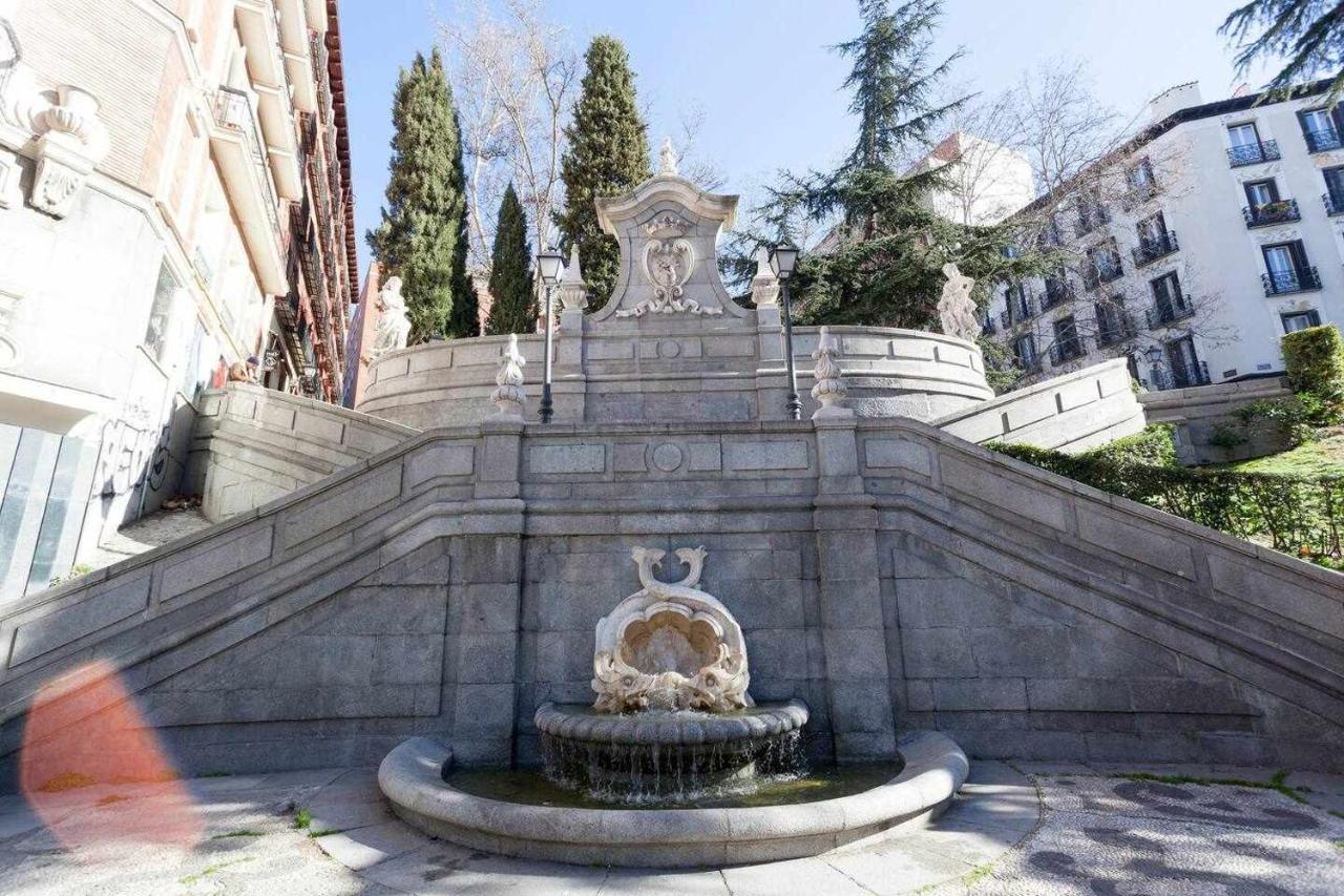 Apartamento Lujo Princesa Gran Via 마드리드 외부 사진