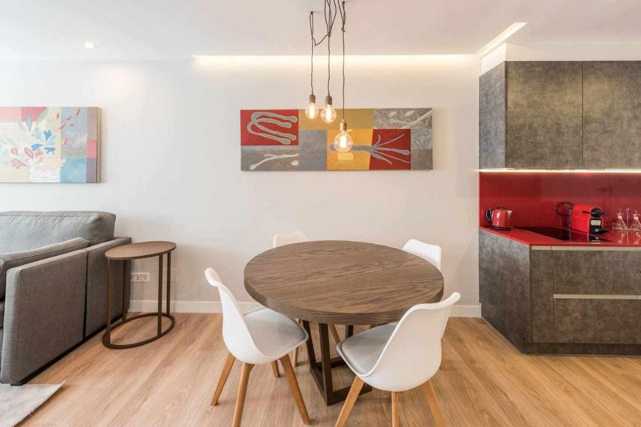 Apartamento Lujo Princesa Gran Via 마드리드 외부 사진