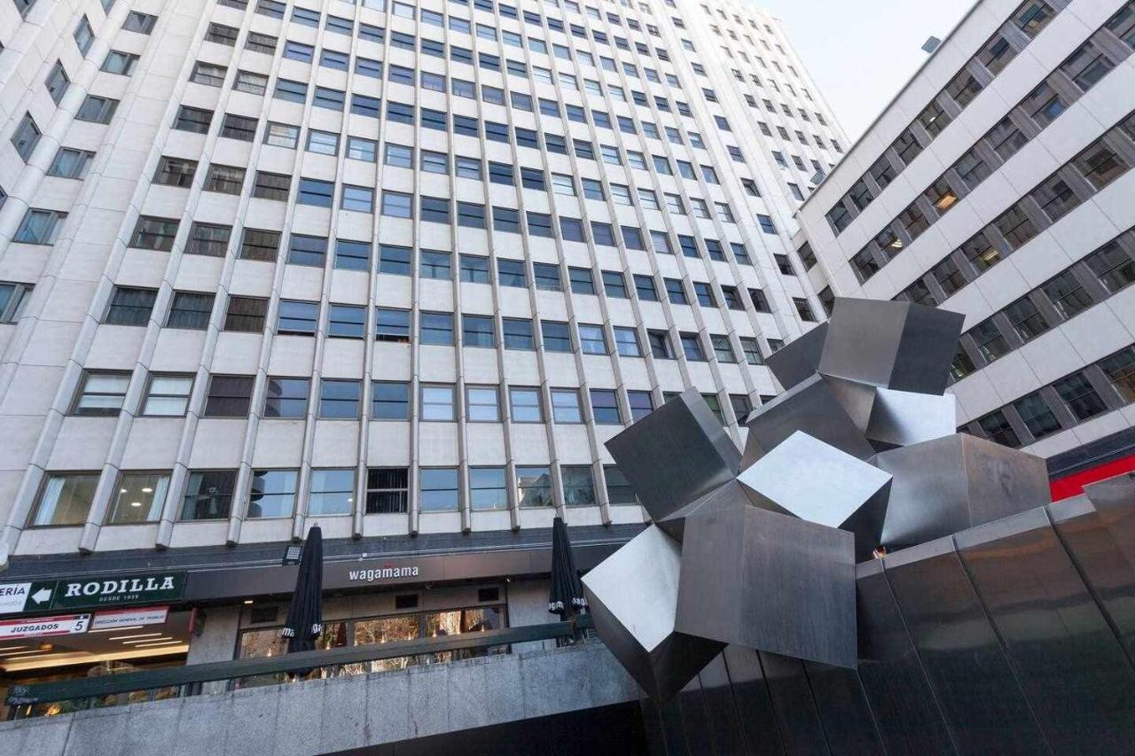 Apartamento Lujo Princesa Gran Via 마드리드 외부 사진