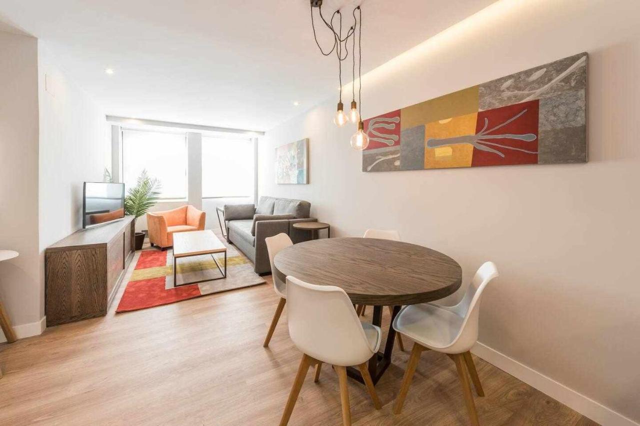 Apartamento Lujo Princesa Gran Via 마드리드 외부 사진